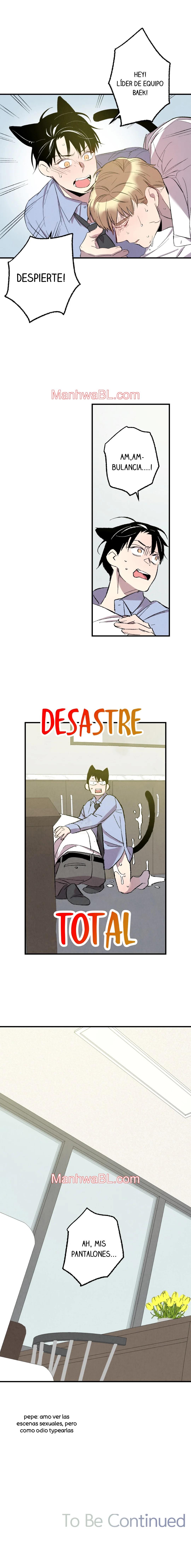 Perfect Buddy - Capítulo 106.00 manhwa