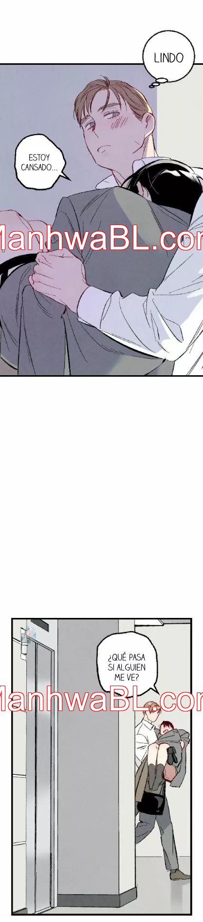 Perfect Buddy - Capítulo 51.00 manhwa