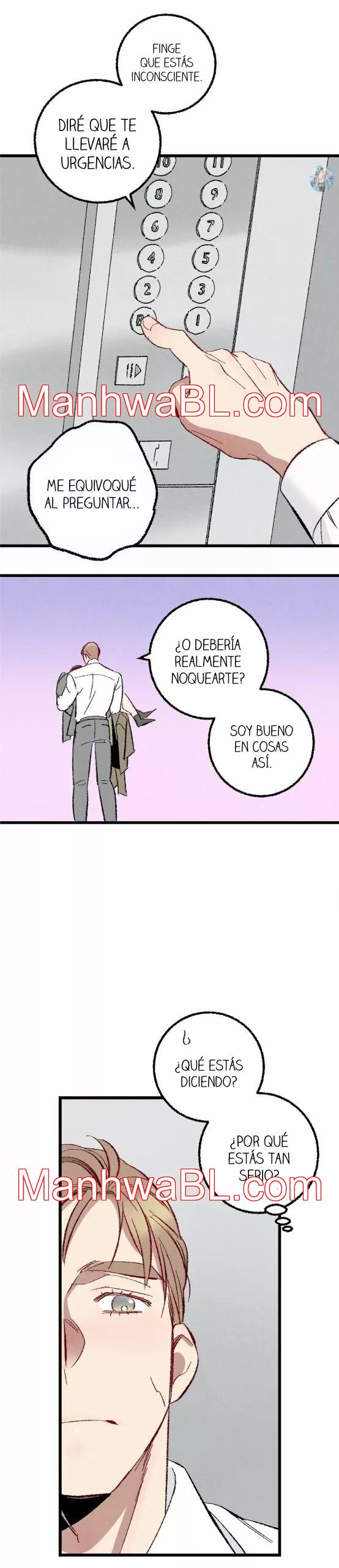 Perfect Buddy - Capítulo 51.00 manhwa
