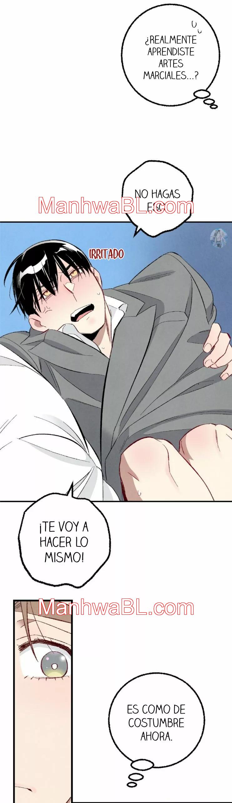 Perfect Buddy - Capítulo 51.00 manhwa