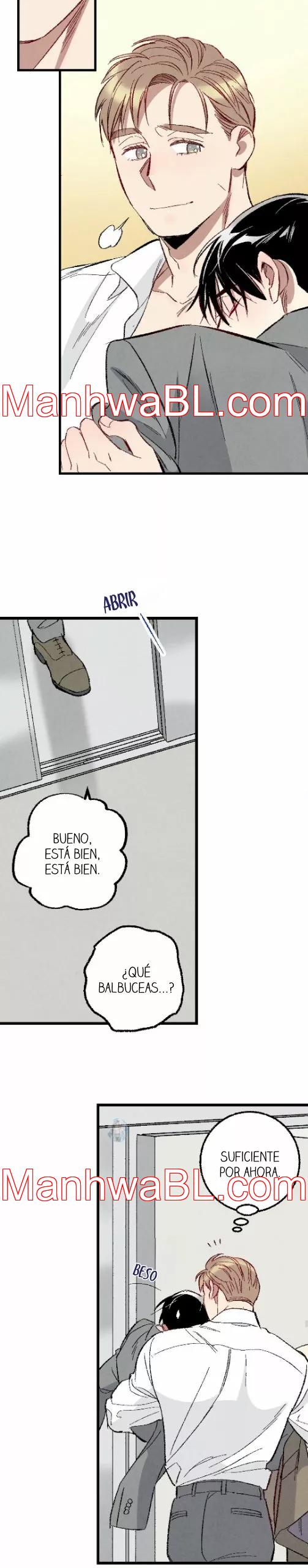 Perfect Buddy - Capítulo 51.00 manhwa