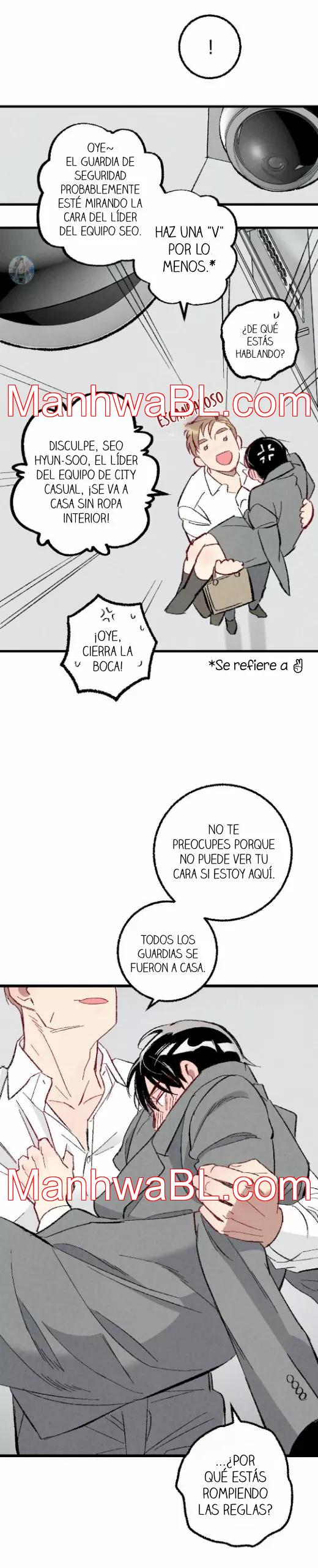 Perfect Buddy - Capítulo 51.00 manhwa