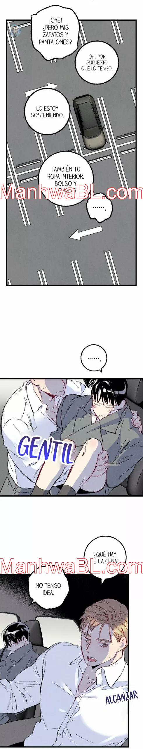 Perfect Buddy - Capítulo 51.00 manhwa