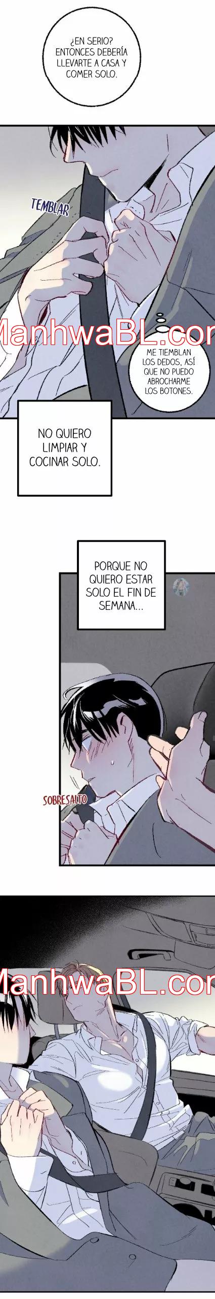 Perfect Buddy - Capítulo 51.00 manhwa