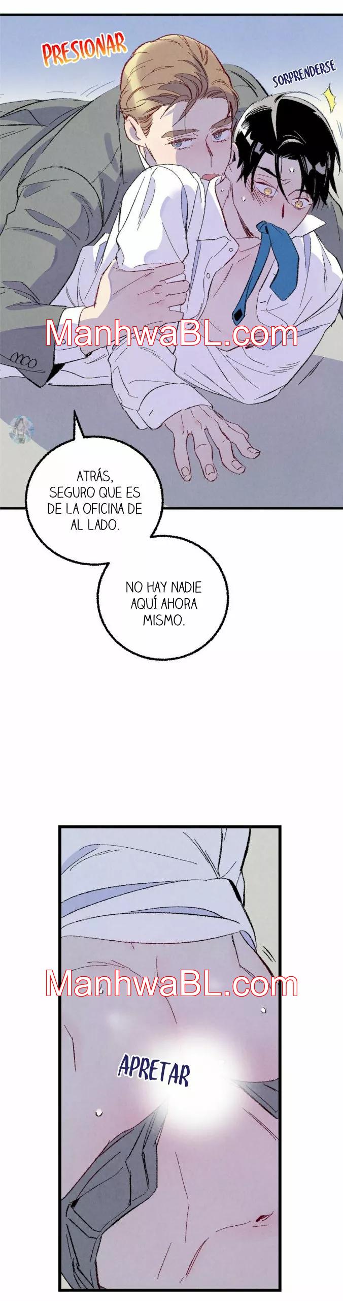 Perfect Buddy - Capítulo 51.00 manhwa
