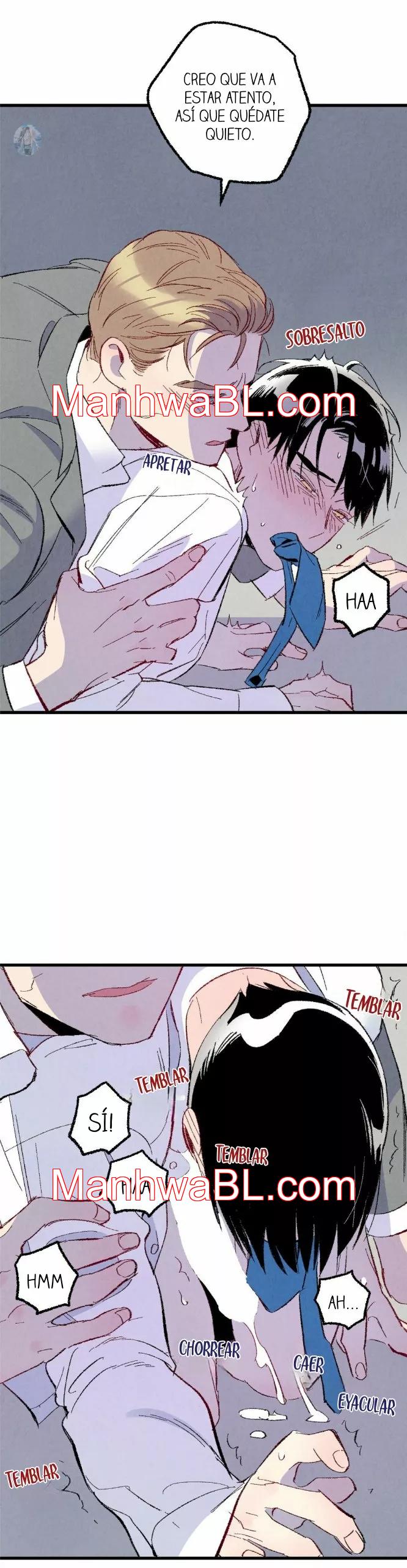 Perfect Buddy - Capítulo 51.00 manhwa