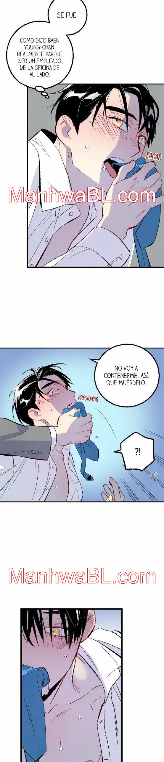 Perfect Buddy - Capítulo 51.00 manhwa