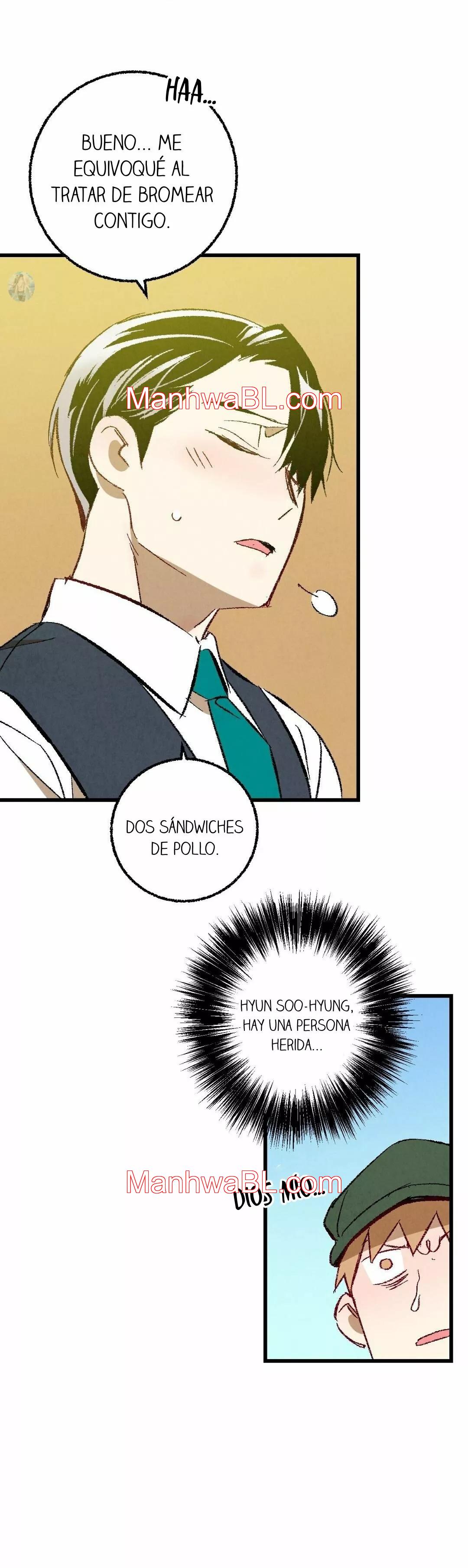Perfect Buddy - Capítulo 63.00 manhwa