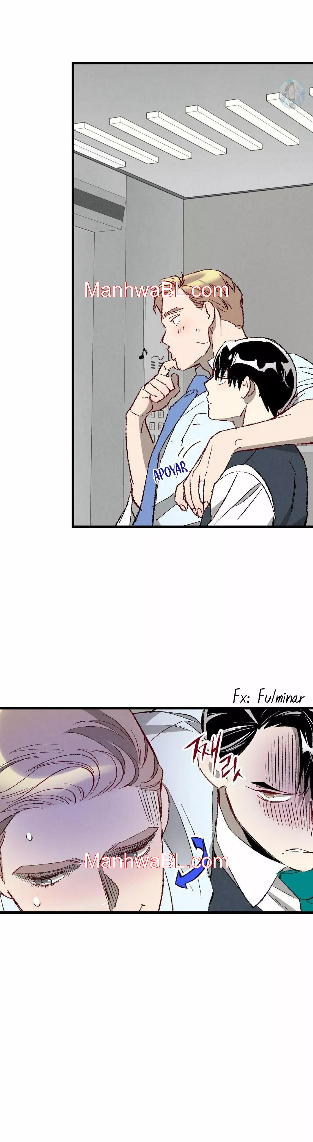 Perfect Buddy - Capítulo 63.00 manhwa