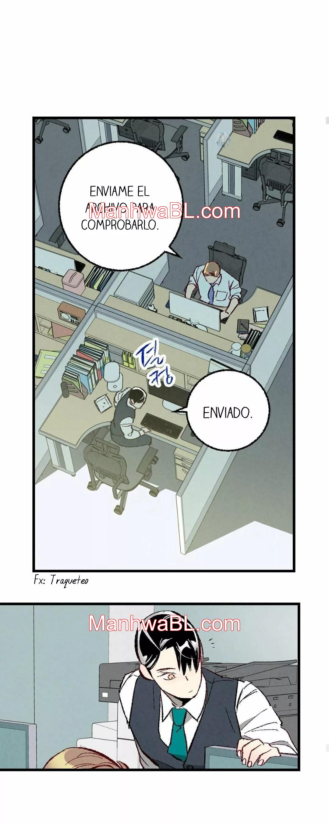 Perfect Buddy - Capítulo 63.00 manhwa