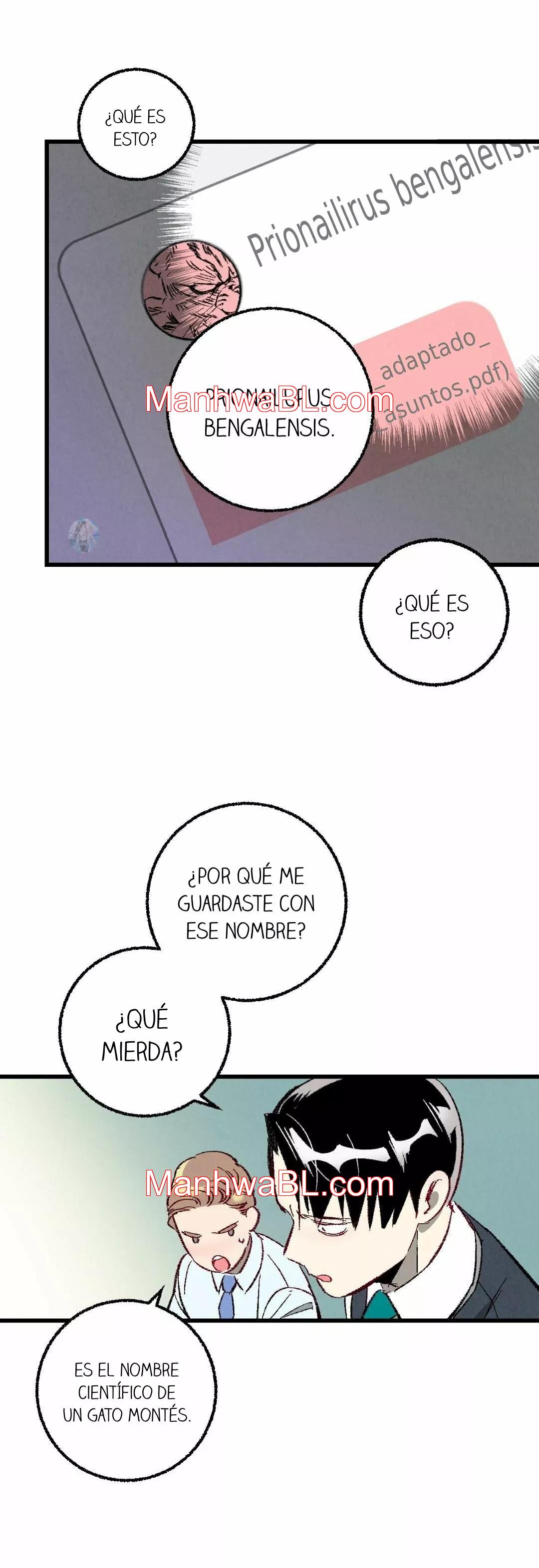 Perfect Buddy - Capítulo 63.00 manhwa