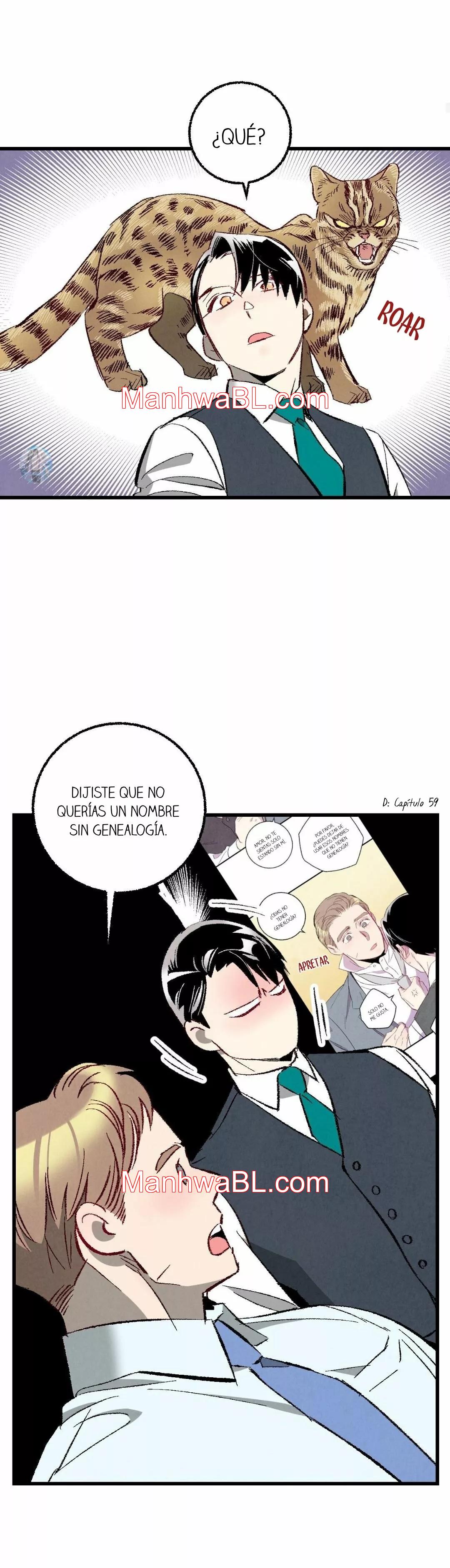 Perfect Buddy - Capítulo 63.00 manhwa