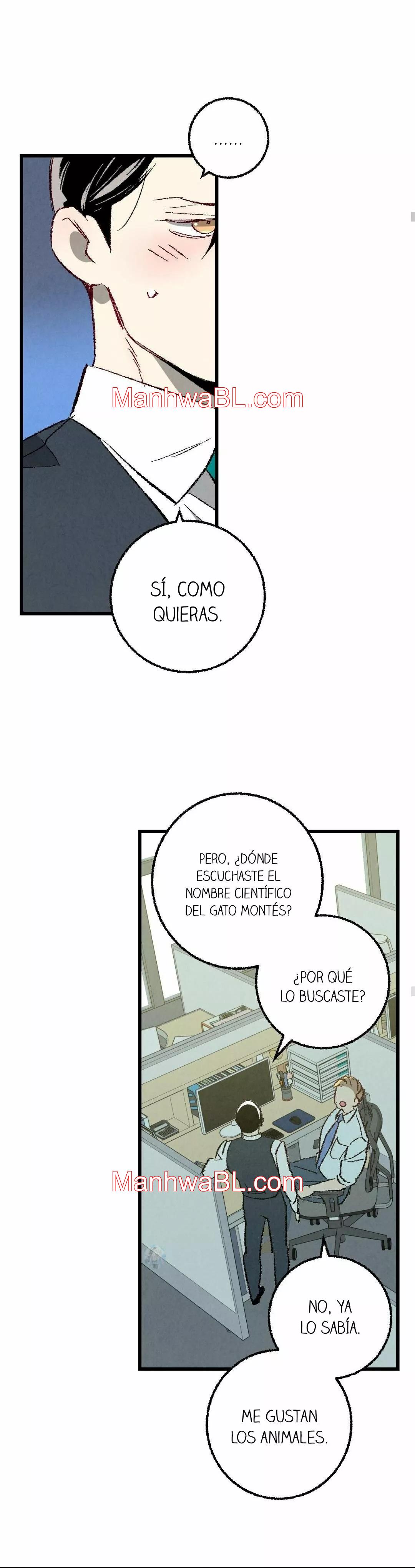 Perfect Buddy - Capítulo 63.00 manhwa