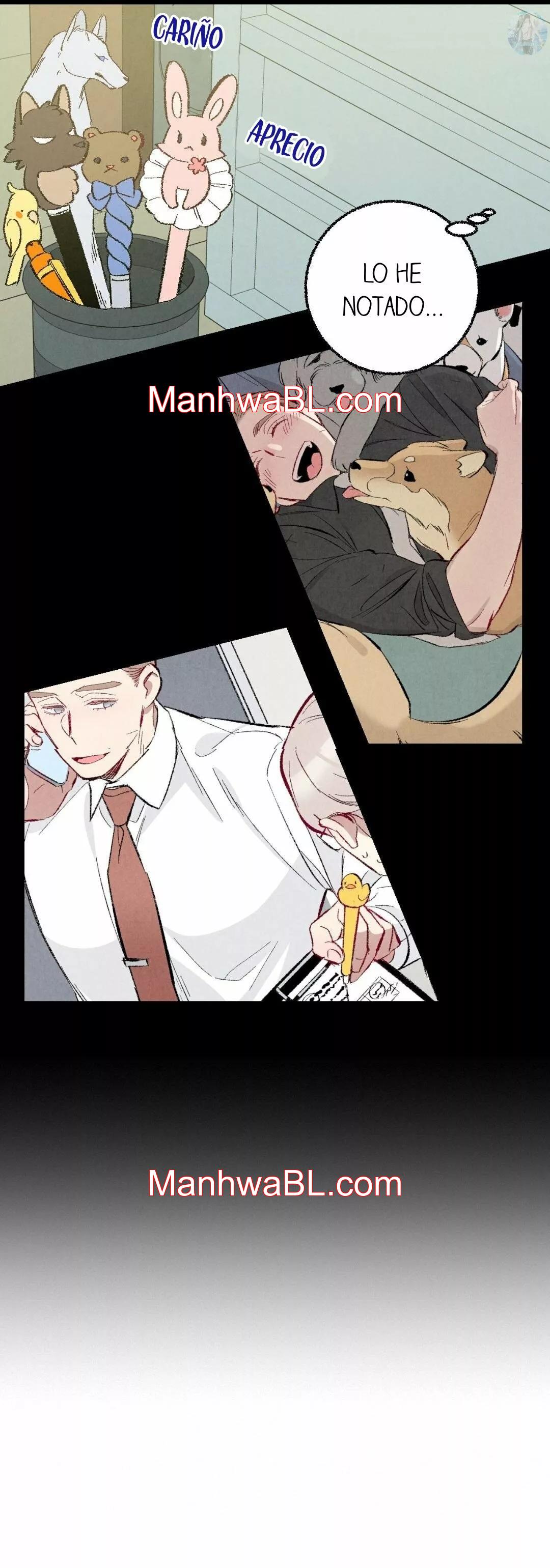 Perfect Buddy - Capítulo 63.00 manhwa