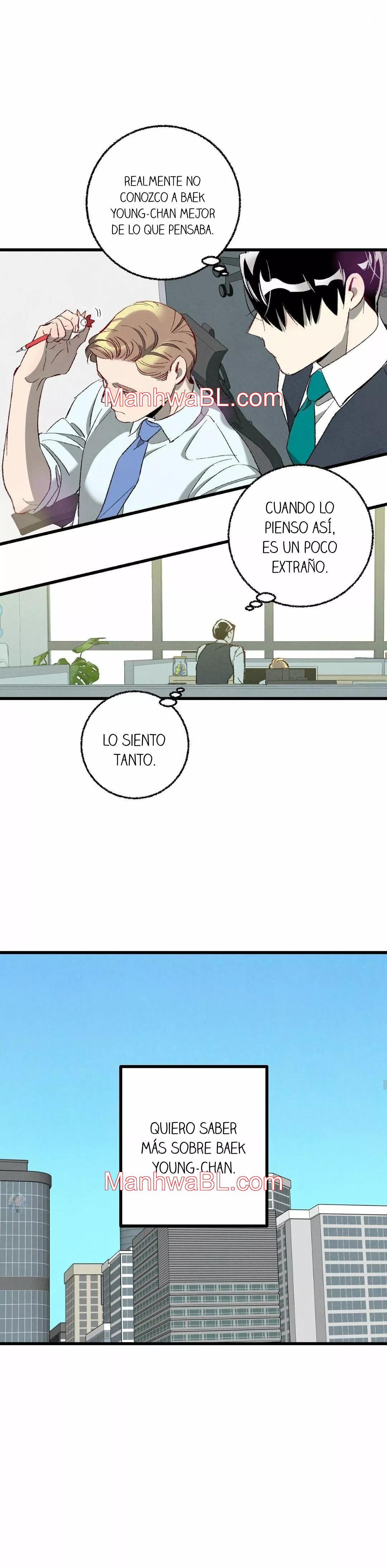 Perfect Buddy - Capítulo 63.00 manhwa