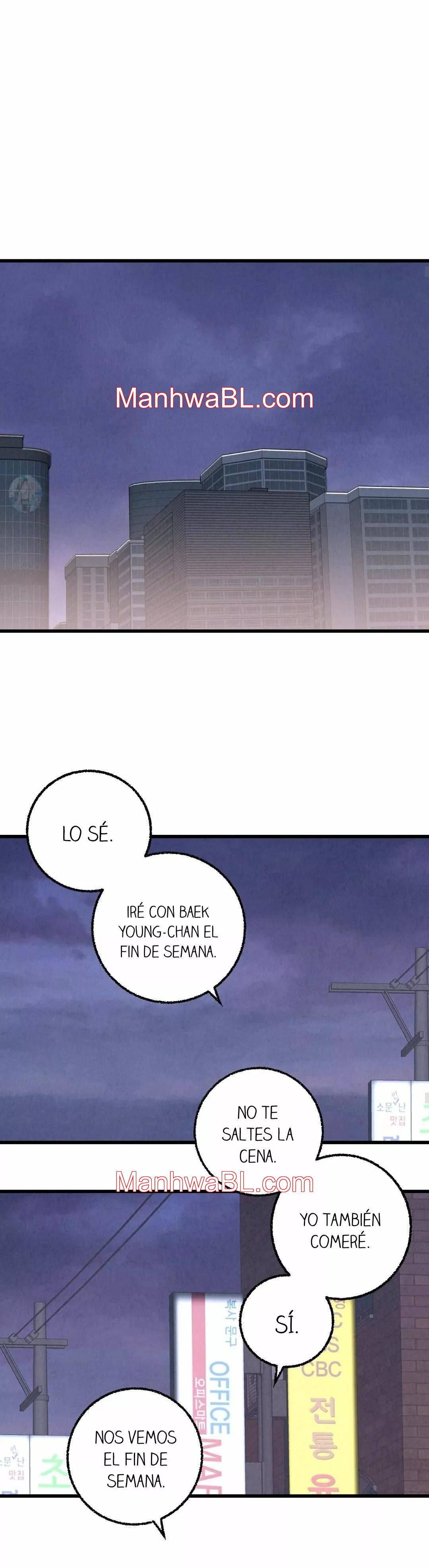 Perfect Buddy - Capítulo 63.00 manhwa