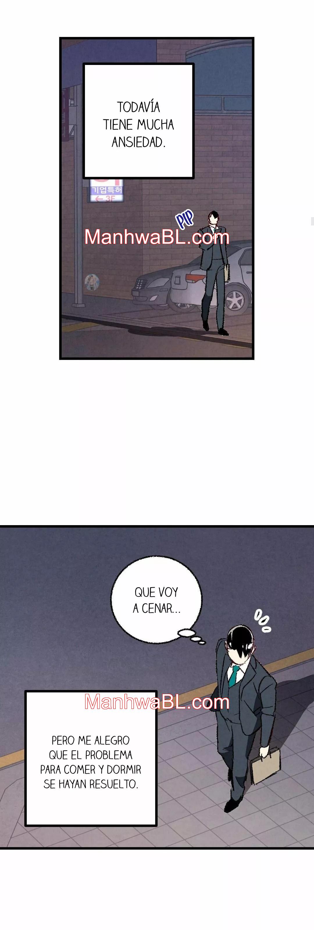 Perfect Buddy - Capítulo 63.00 manhwa