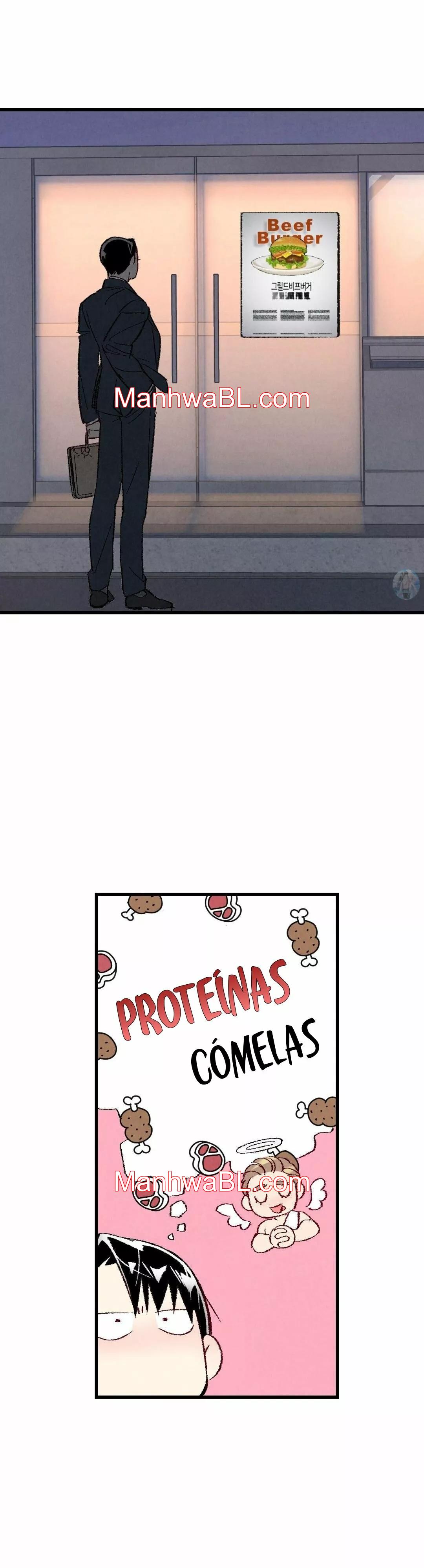 Perfect Buddy - Capítulo 63.00 manhwa