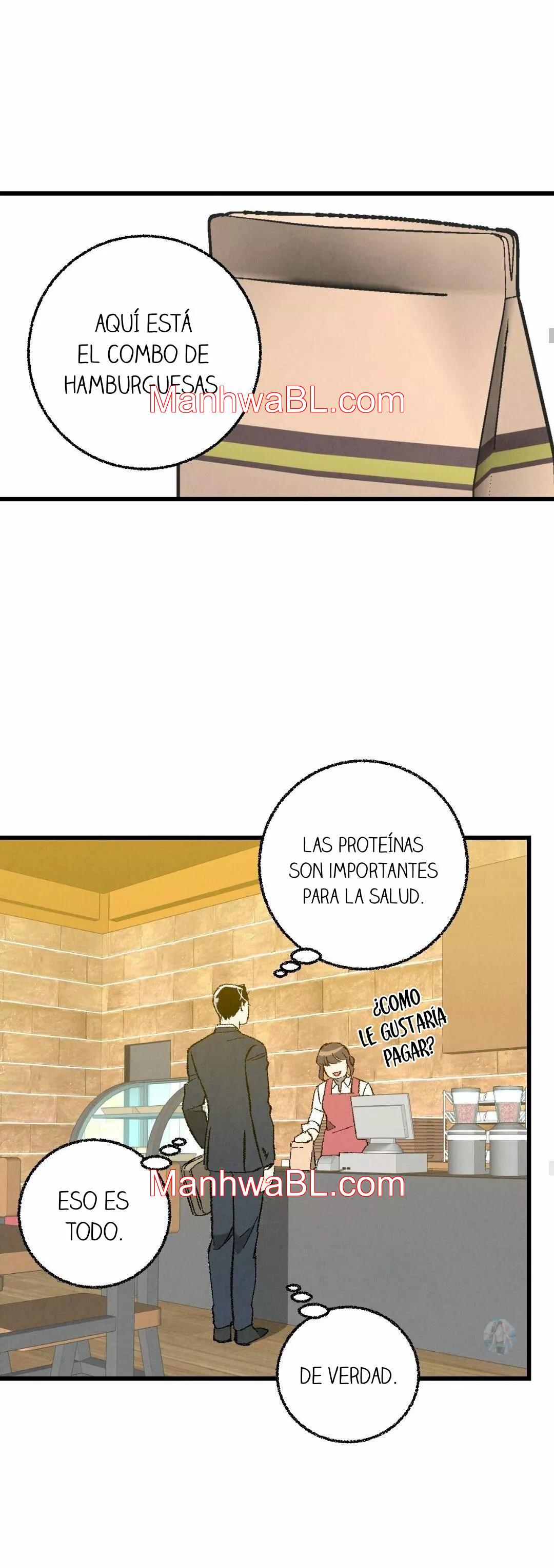 Perfect Buddy - Capítulo 63.00 manhwa