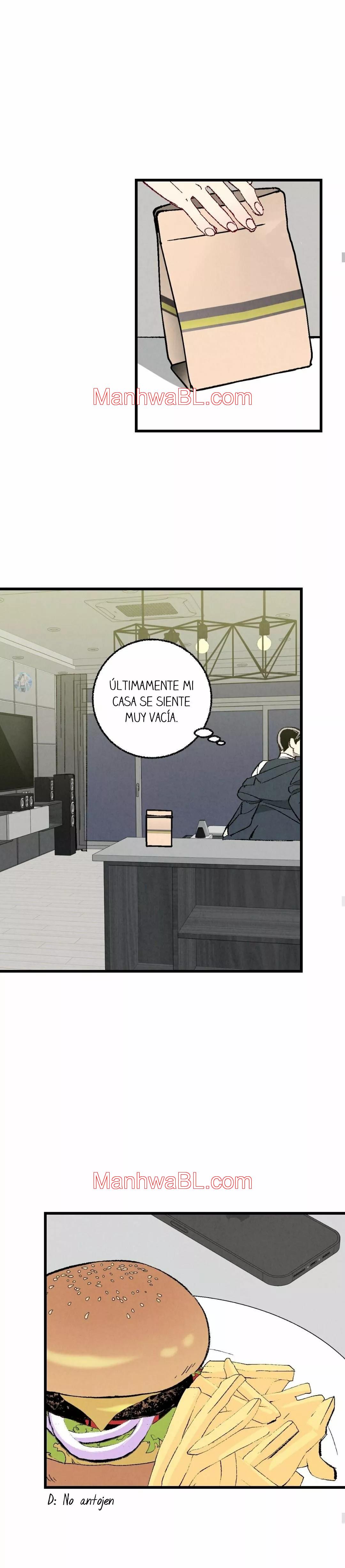 Perfect Buddy - Capítulo 63.00 manhwa
