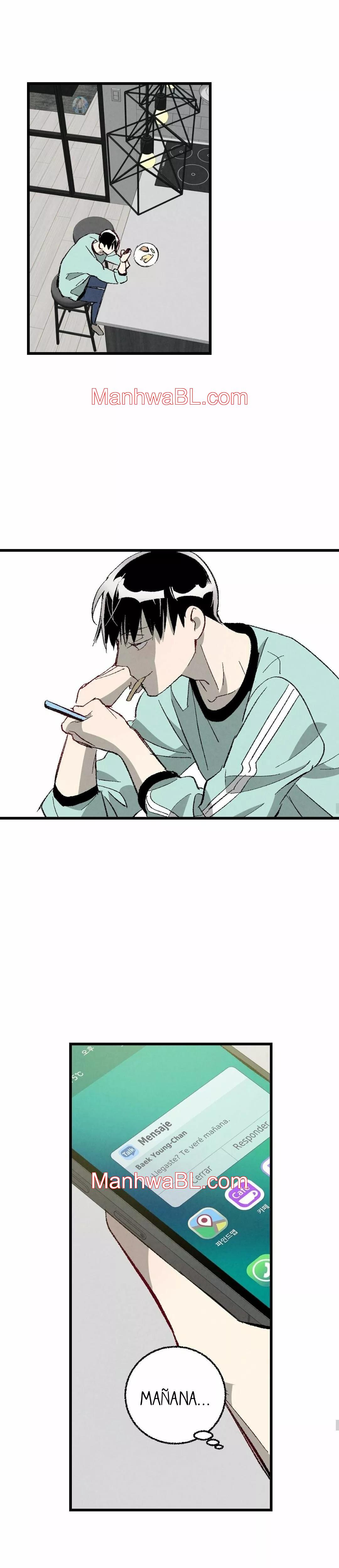 Perfect Buddy - Capítulo 63.00 manhwa