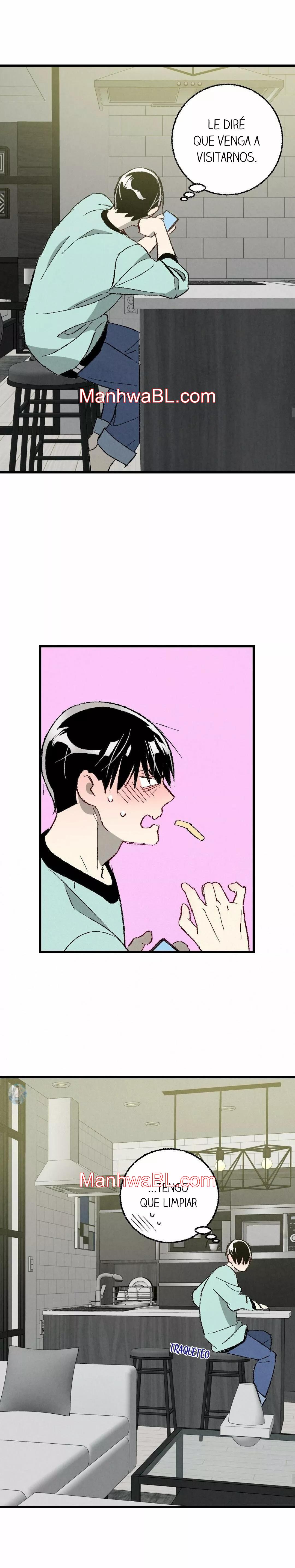 Perfect Buddy - Capítulo 63.00 manhwa
