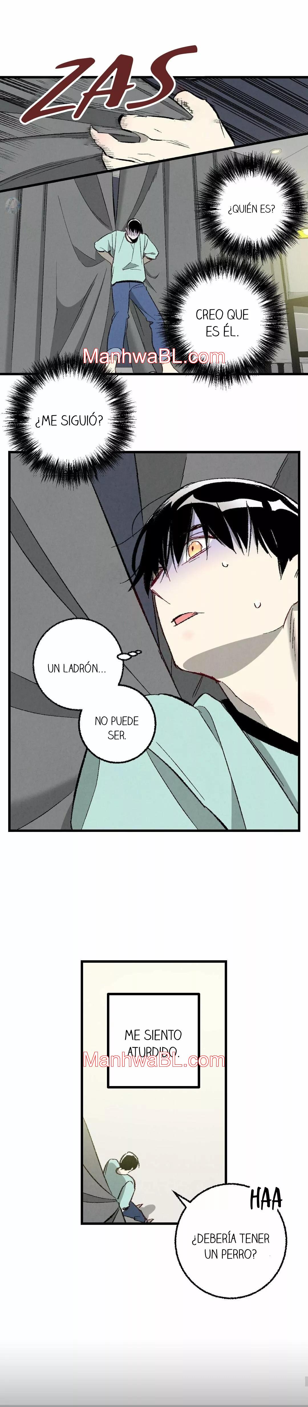 Perfect Buddy - Capítulo 63.00 manhwa