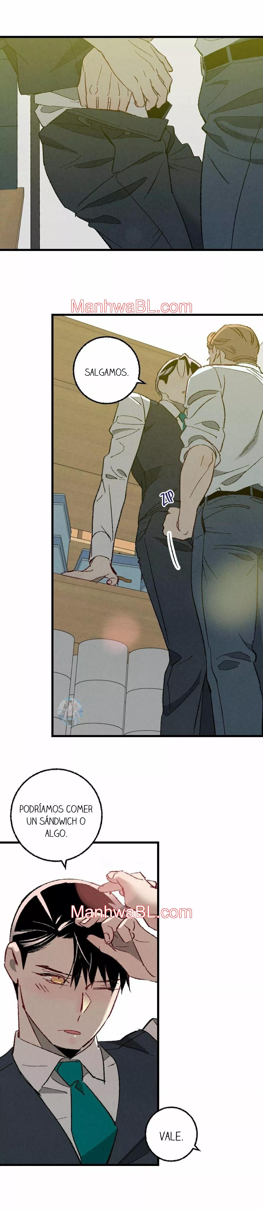 Perfect Buddy - Capítulo 63.00 manhwa