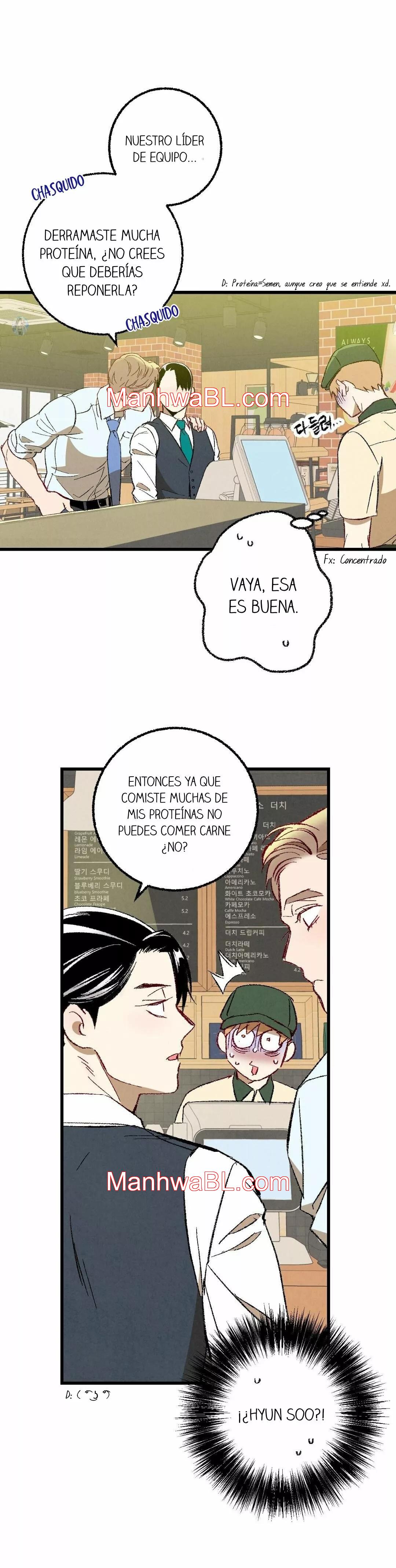 Perfect Buddy - Capítulo 63.00 manhwa