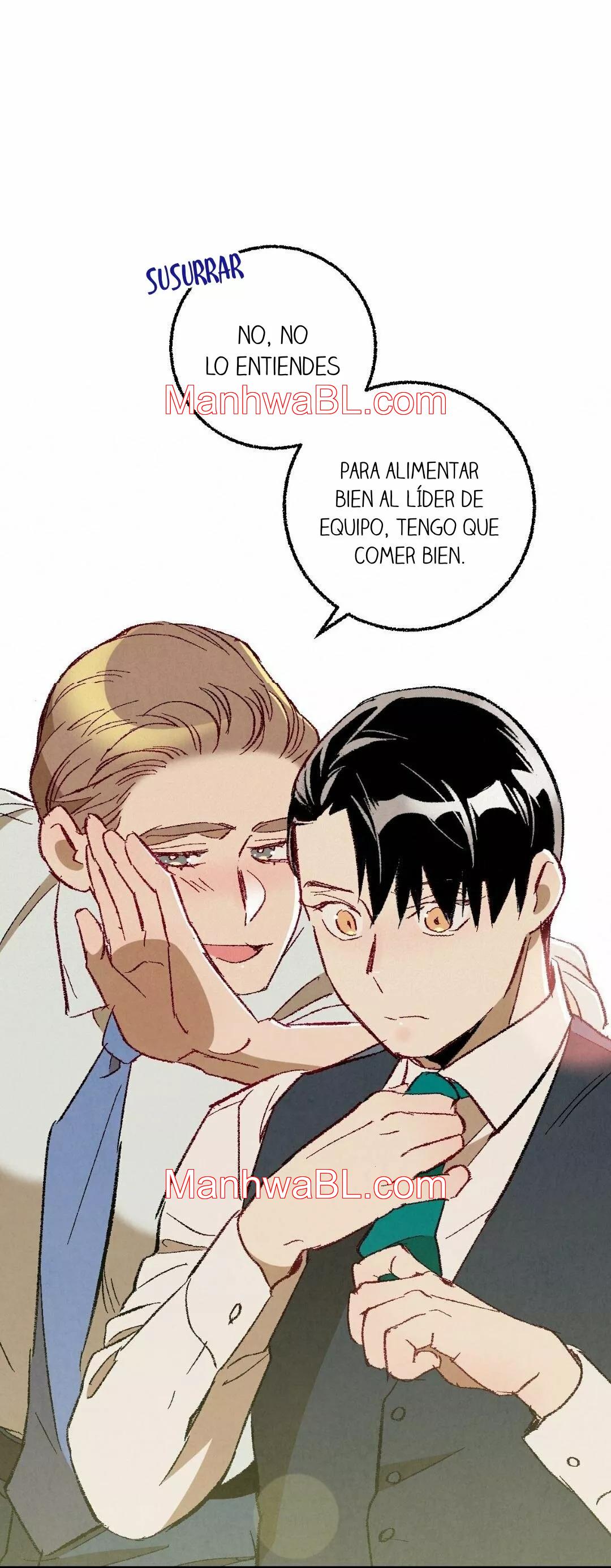 Perfect Buddy - Capítulo 63.00 manhwa