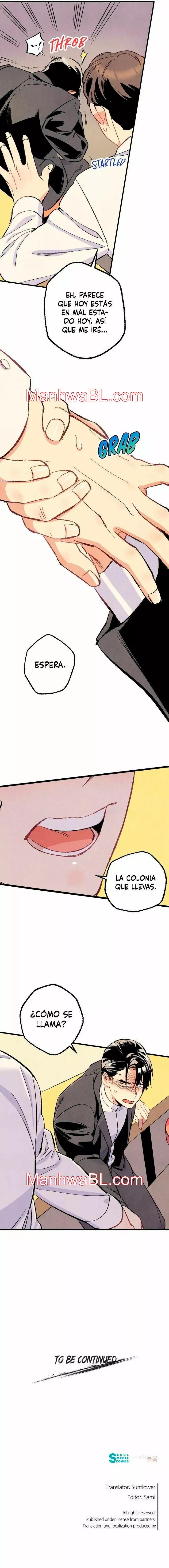 Perfect Buddy - Capítulo 27.00 manhwa