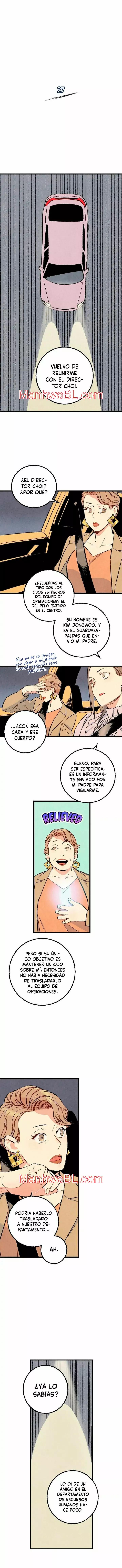 Perfect Buddy - Capítulo 27.00 manhwa