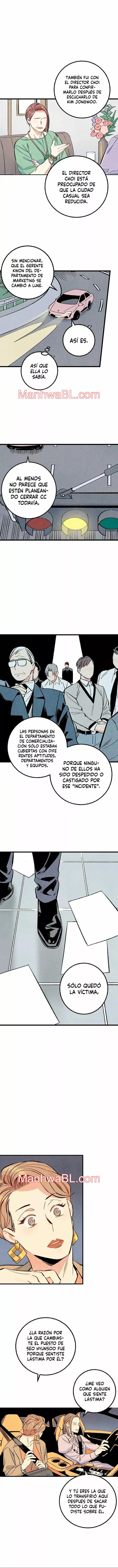 Perfect Buddy - Capítulo 27.00 manhwa