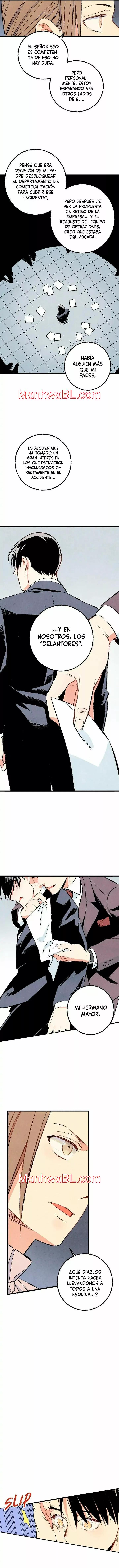 Perfect Buddy - Capítulo 27.00 manhwa