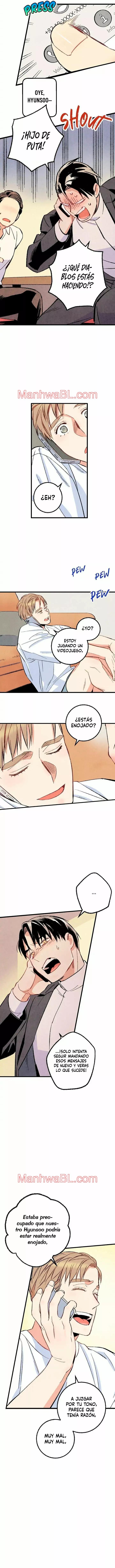 Perfect Buddy - Capítulo 27.00 manhwa