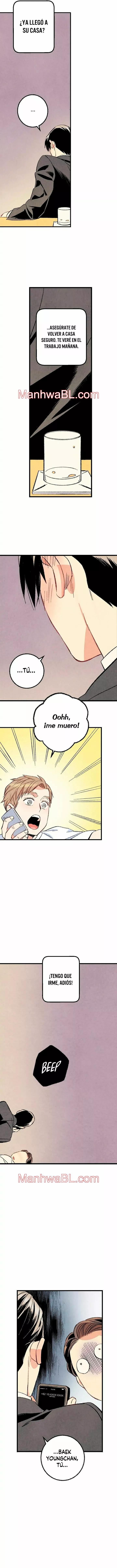 Perfect Buddy - Capítulo 27.00 manhwa