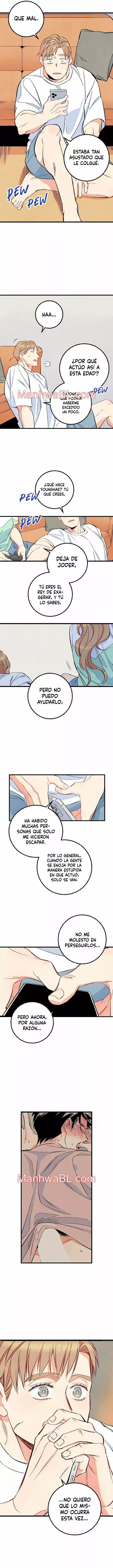Perfect Buddy - Capítulo 27.00 manhwa