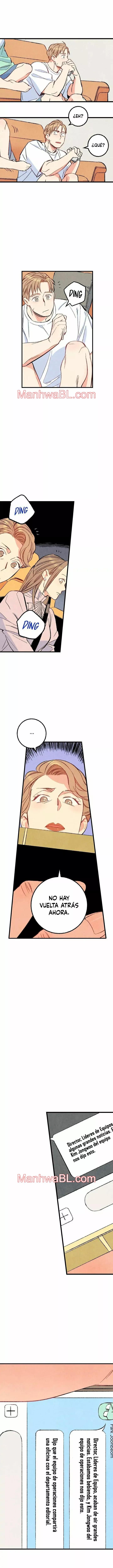 Perfect Buddy - Capítulo 27.00 manhwa