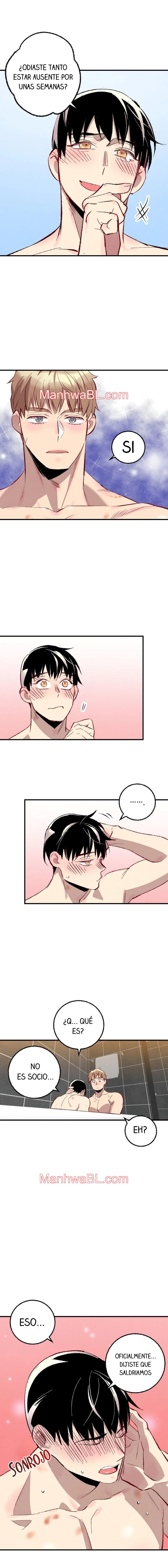 Perfect Buddy - Capítulo 99.00 manhwa