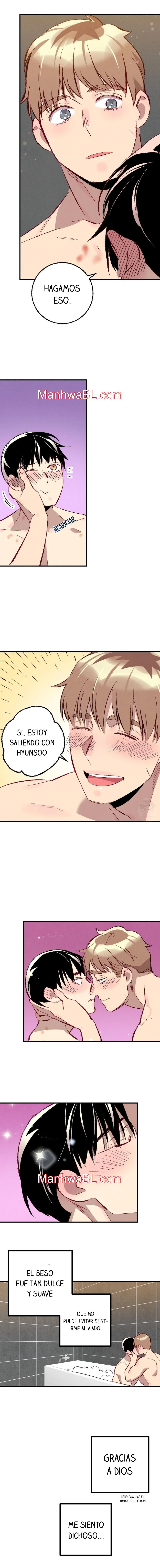 Perfect Buddy - Capítulo 99.00 manhwa