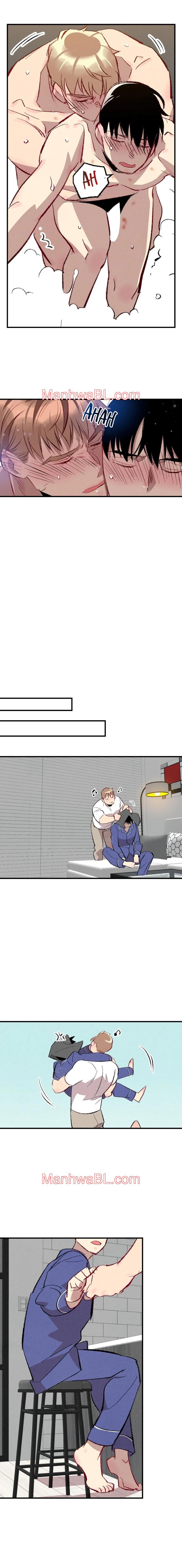 Perfect Buddy - Capítulo 99.00 manhwa