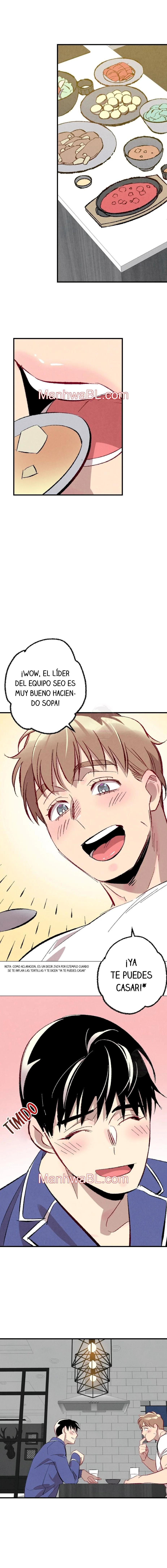 Perfect Buddy - Capítulo 99.00 manhwa
