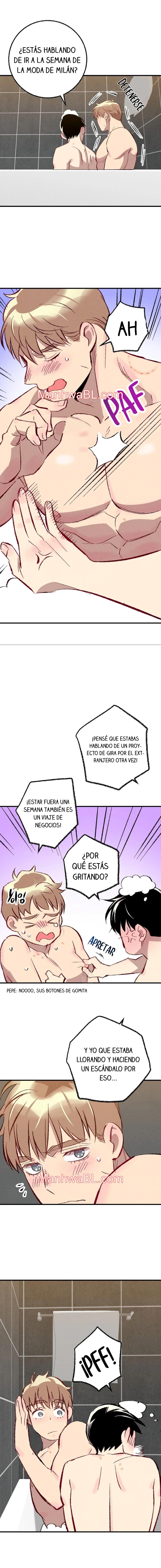 Perfect Buddy - Capítulo 99.00 manhwa