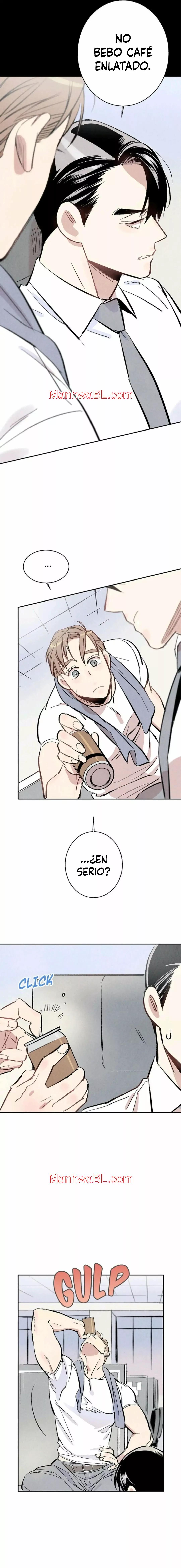 Perfect Buddy - Capítulo 5.00 manhwa