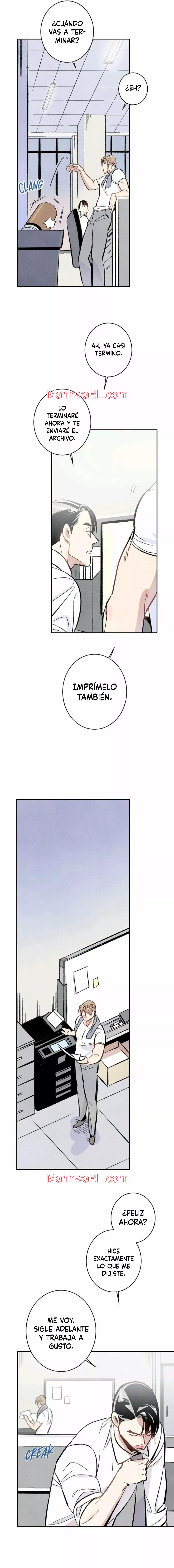 Perfect Buddy - Capítulo 5.00 manhwa