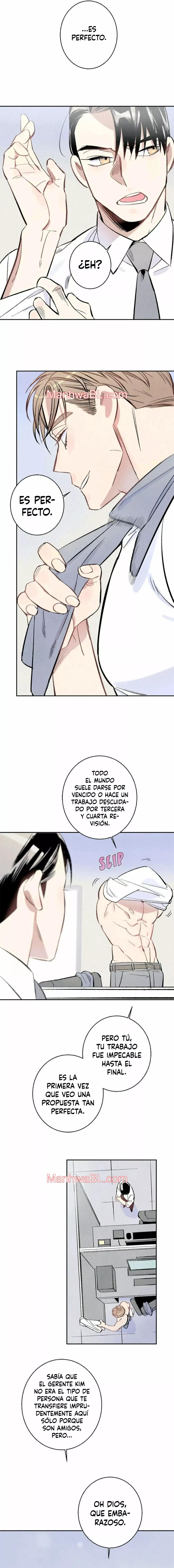 Perfect Buddy - Capítulo 5.00 manhwa