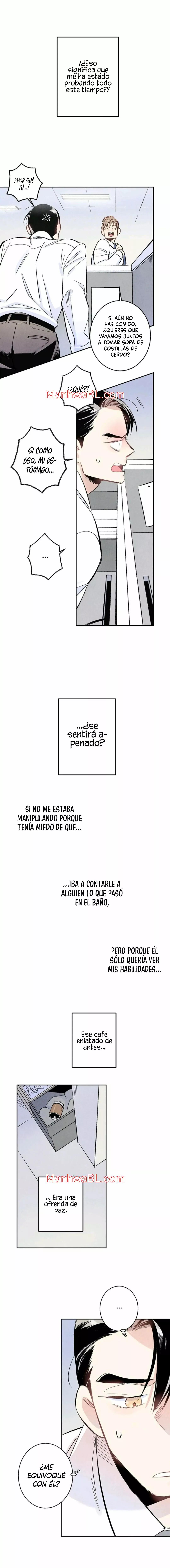 Perfect Buddy - Capítulo 5.00 manhwa