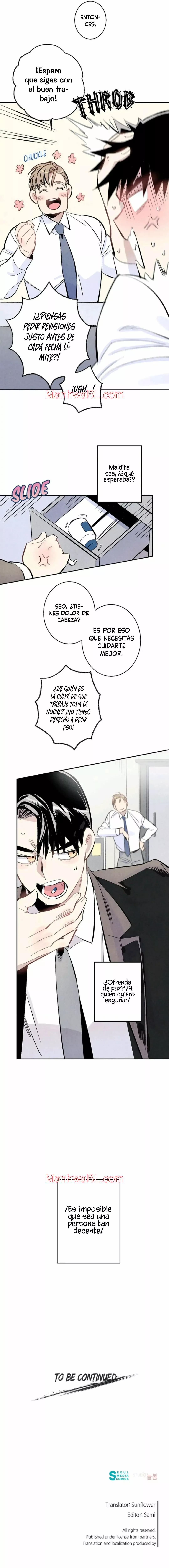 Perfect Buddy - Capítulo 5.00 manhwa