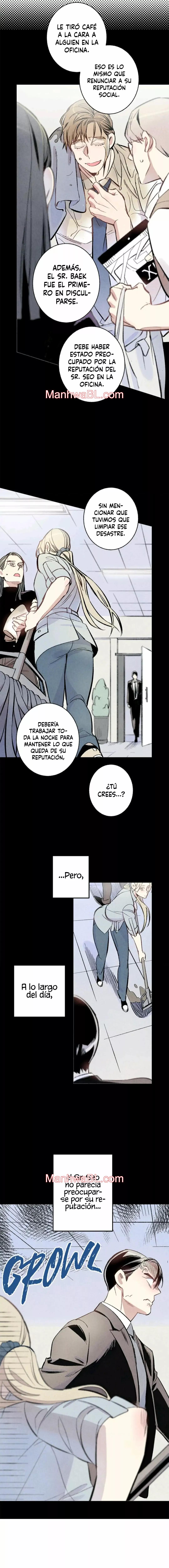 Perfect Buddy - Capítulo 5.00 manhwa