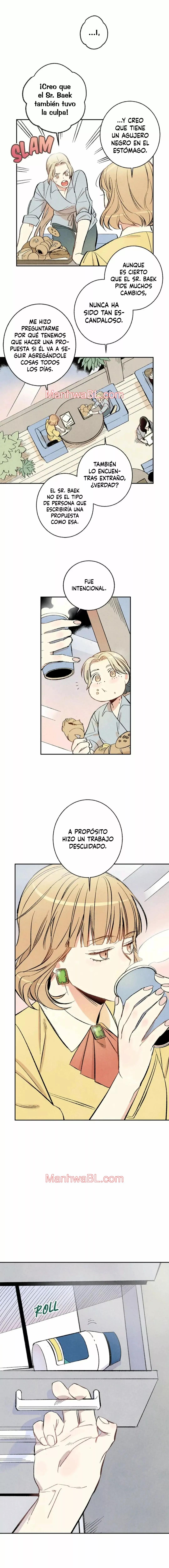 Perfect Buddy - Capítulo 5.00 manhwa